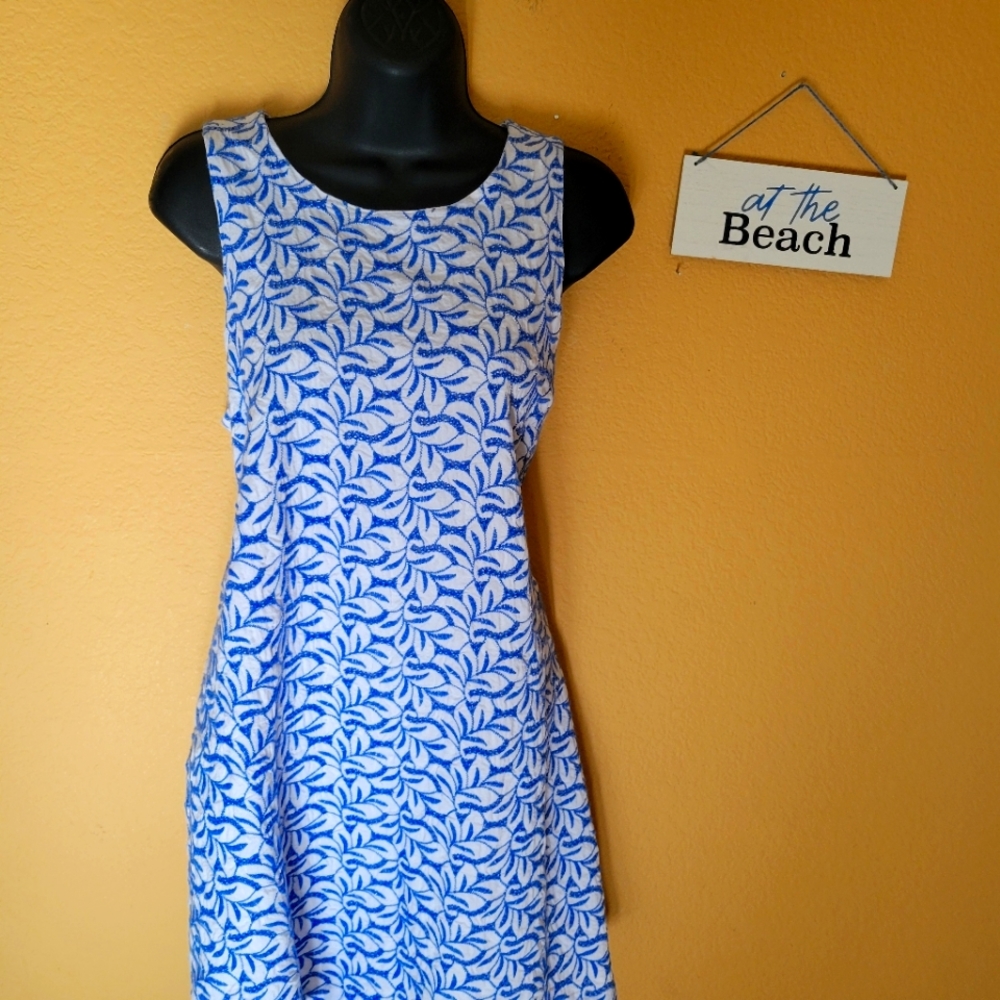 Tommy Bahama Sleeveless Dress